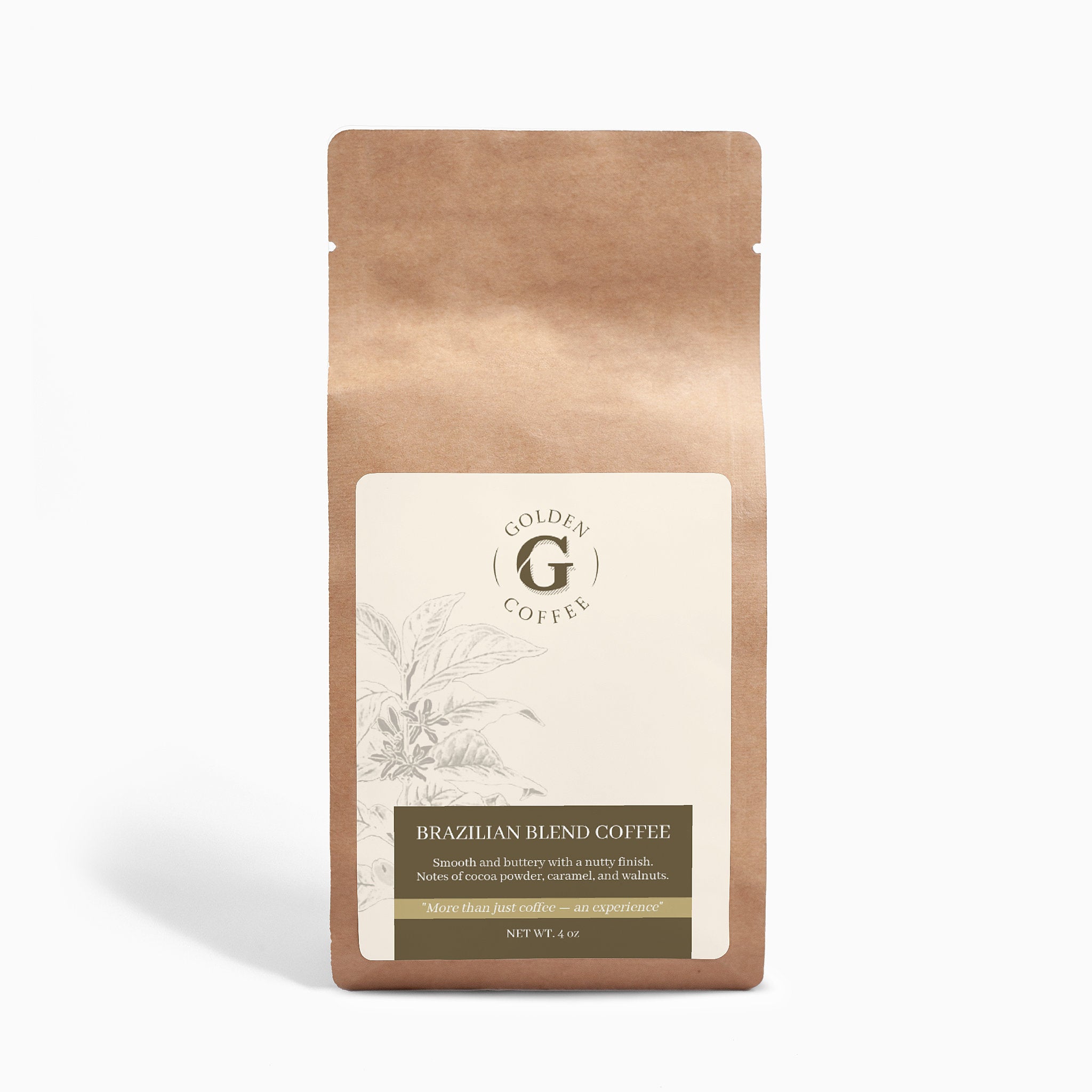Brazilian Blend 4oz