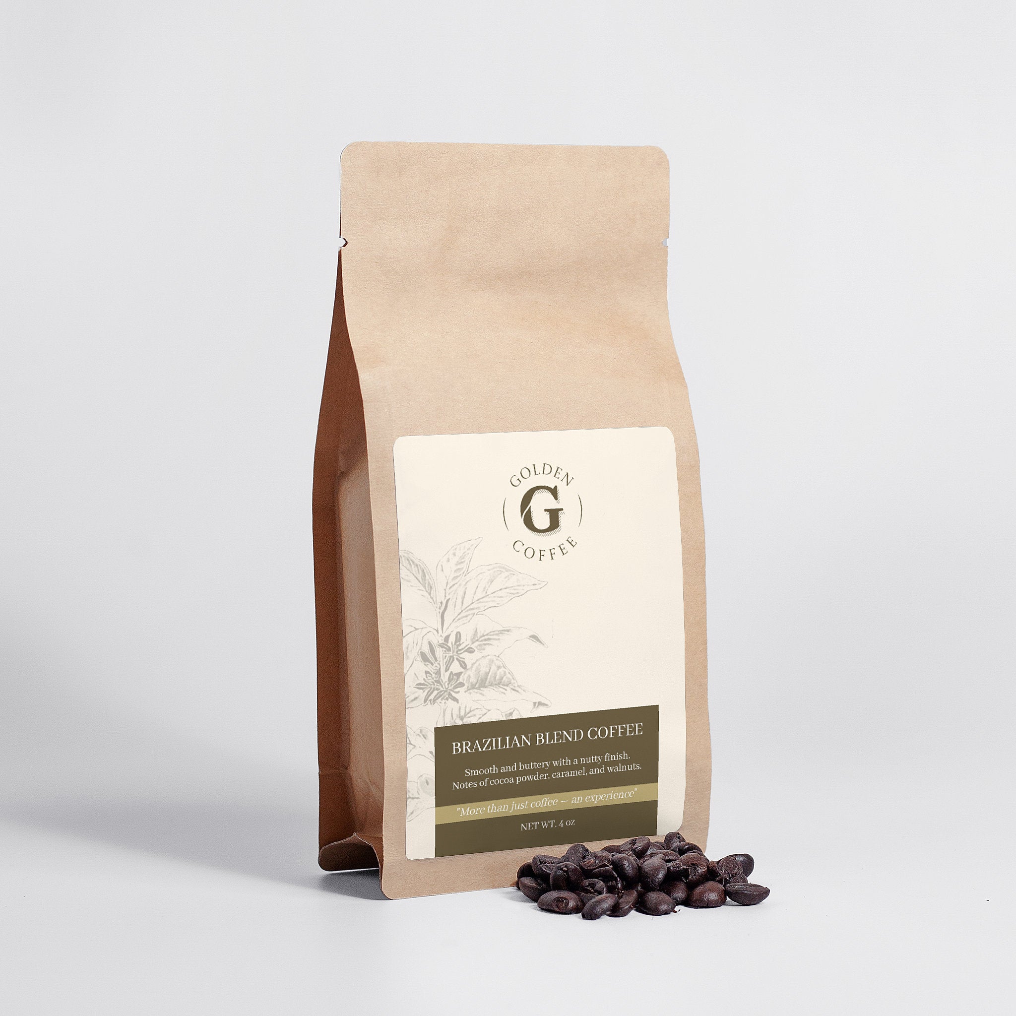 Brazilian Blend 4oz