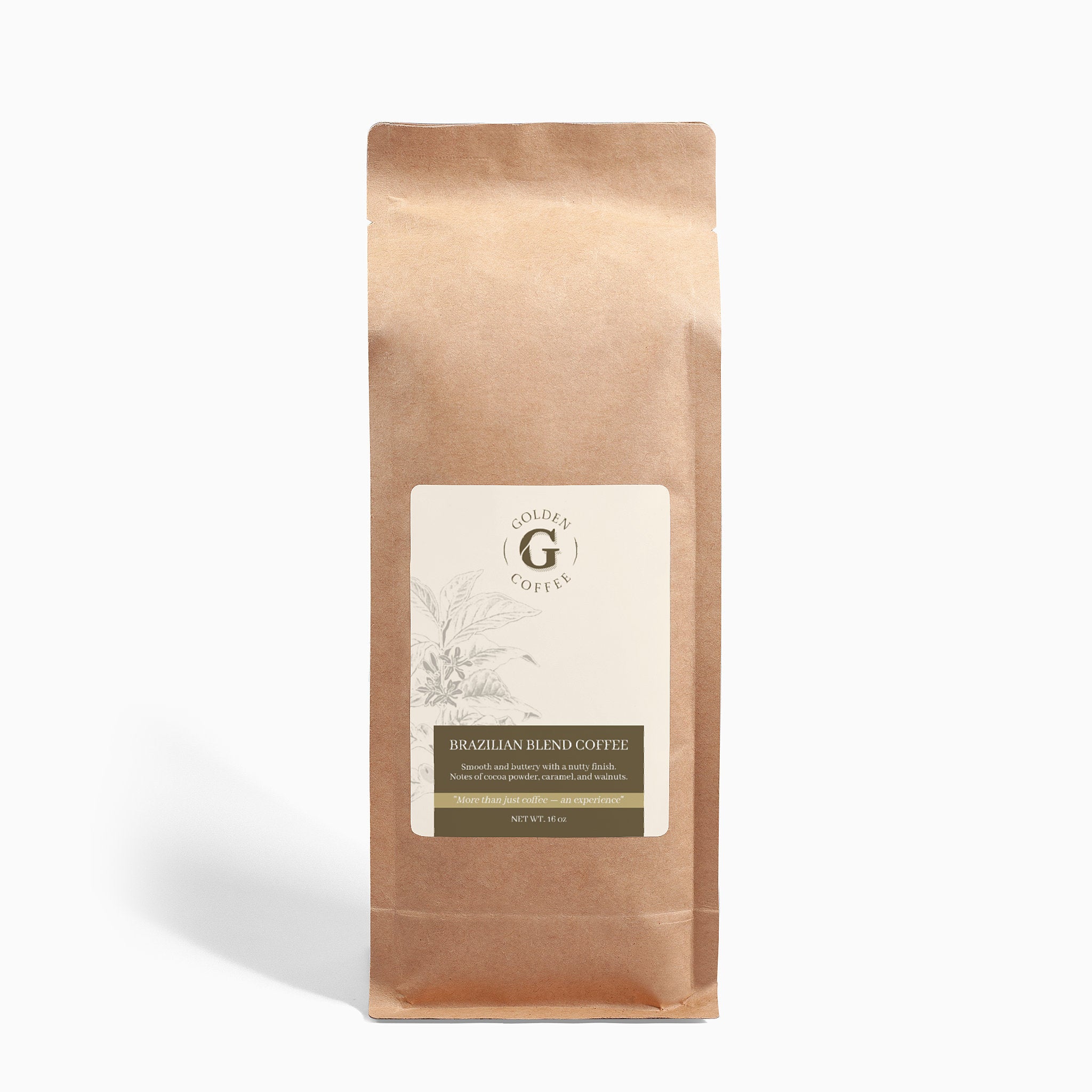 Brazilian Blend 16oz