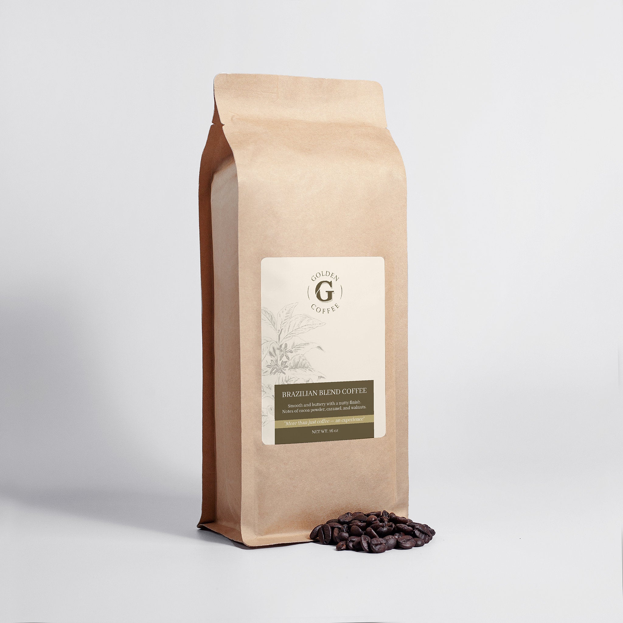 Brazilian Blend 16oz