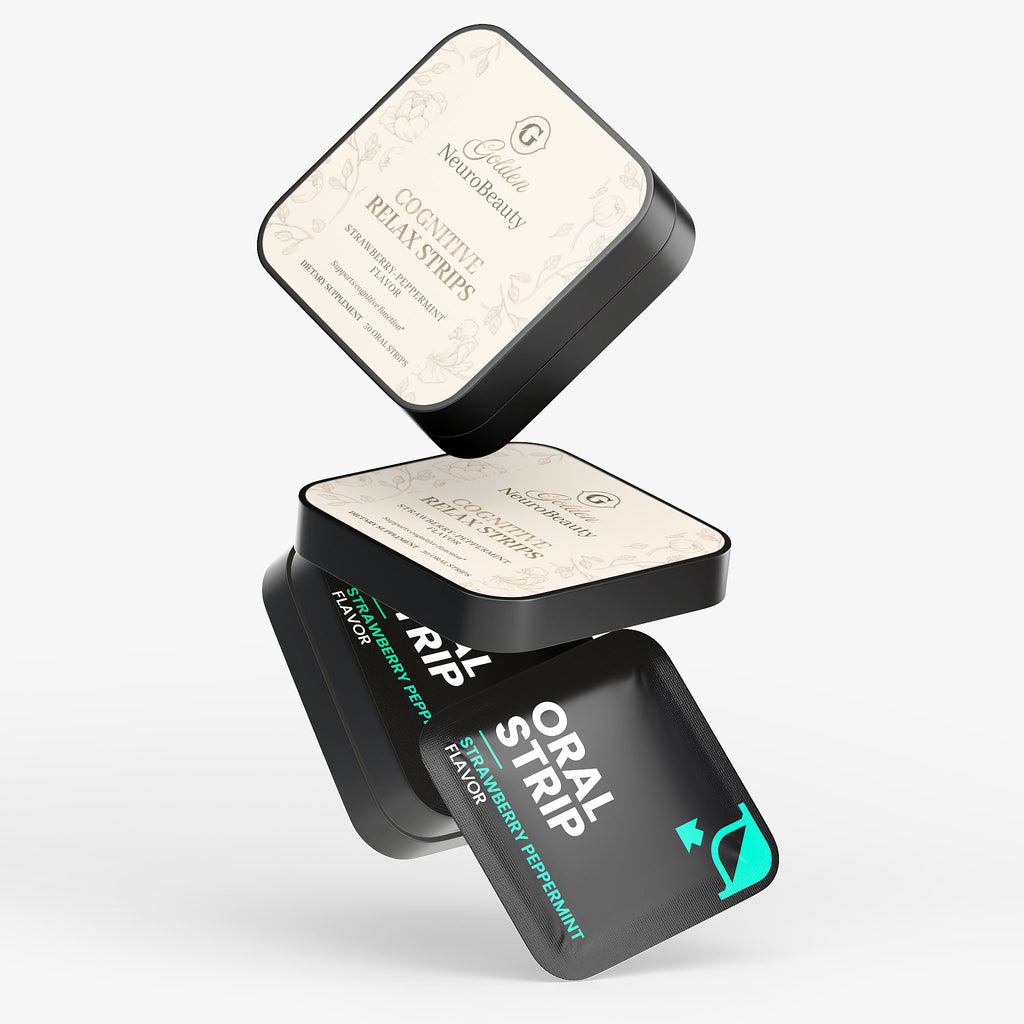 Cognitive Relax Strips