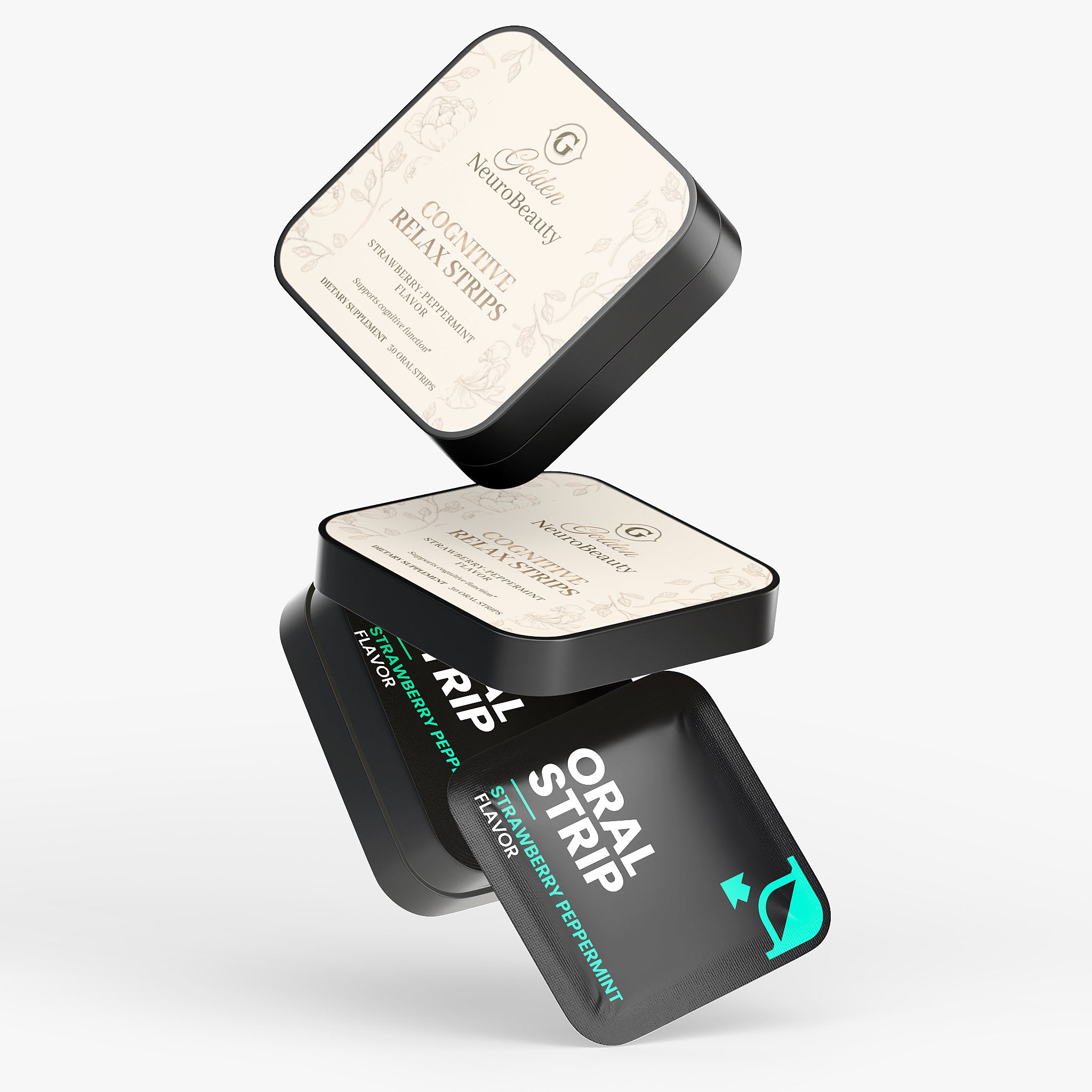 Cognitive Relax Strips