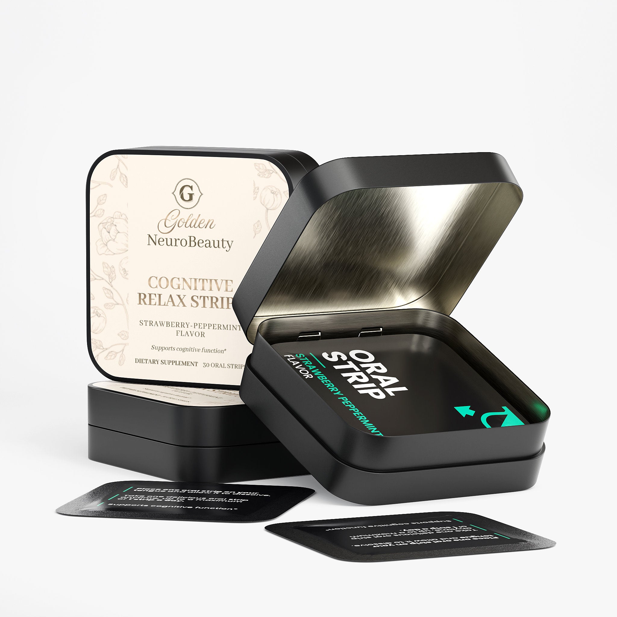 Cognitive Relax Strips