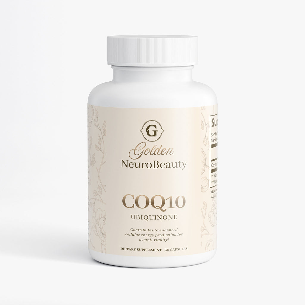 CoQ10 Ubiquinone