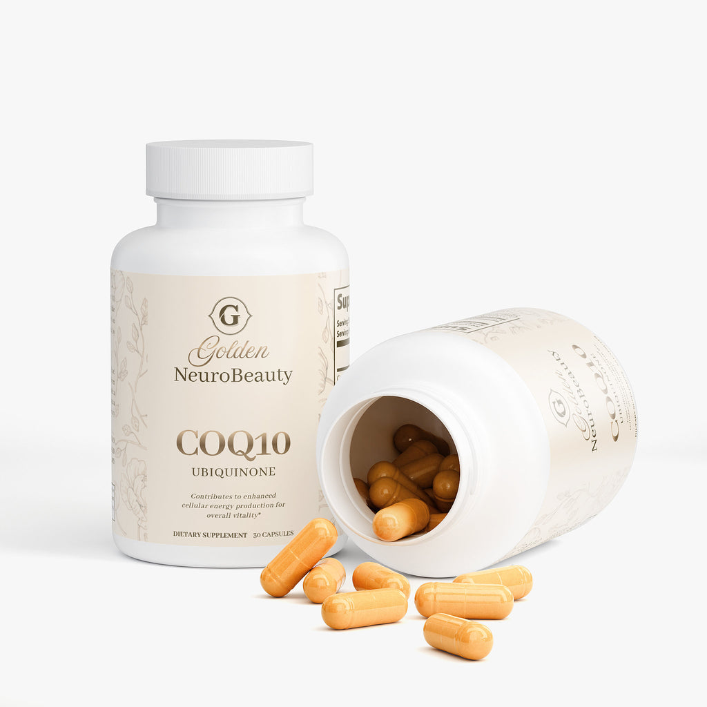 CoQ10 Ubiquinone