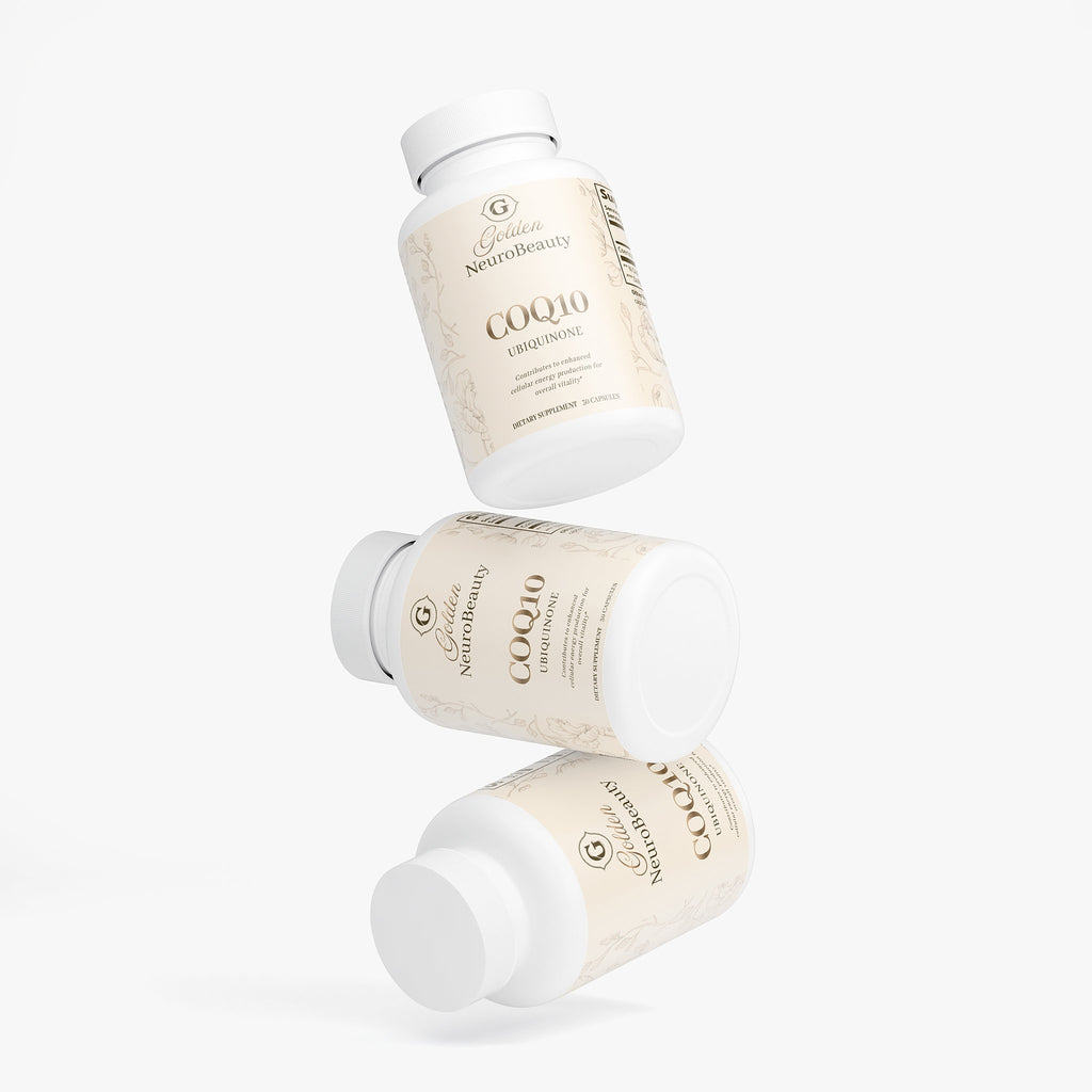 CoQ10 Ubiquinone
