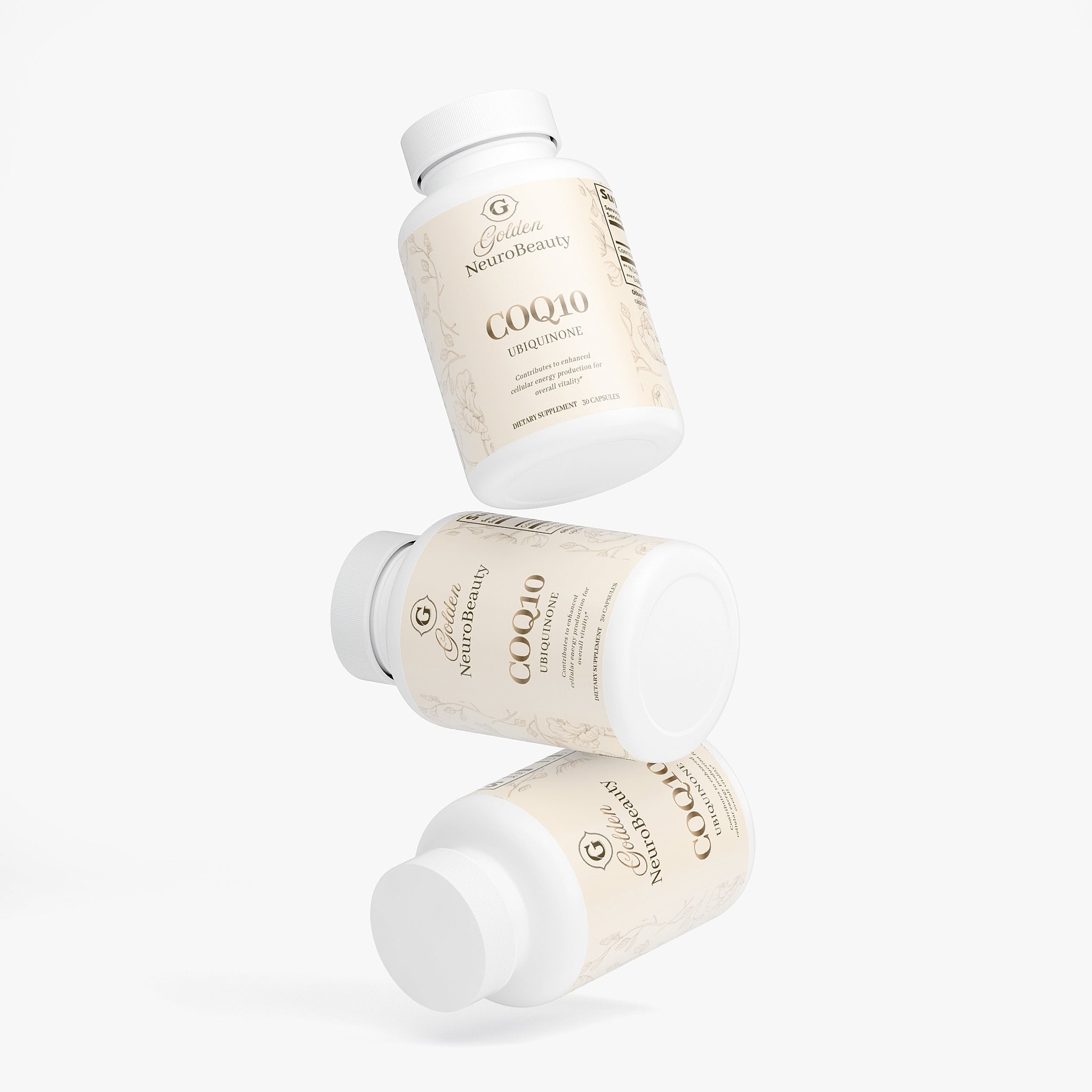 CoQ10 Ubiquinone