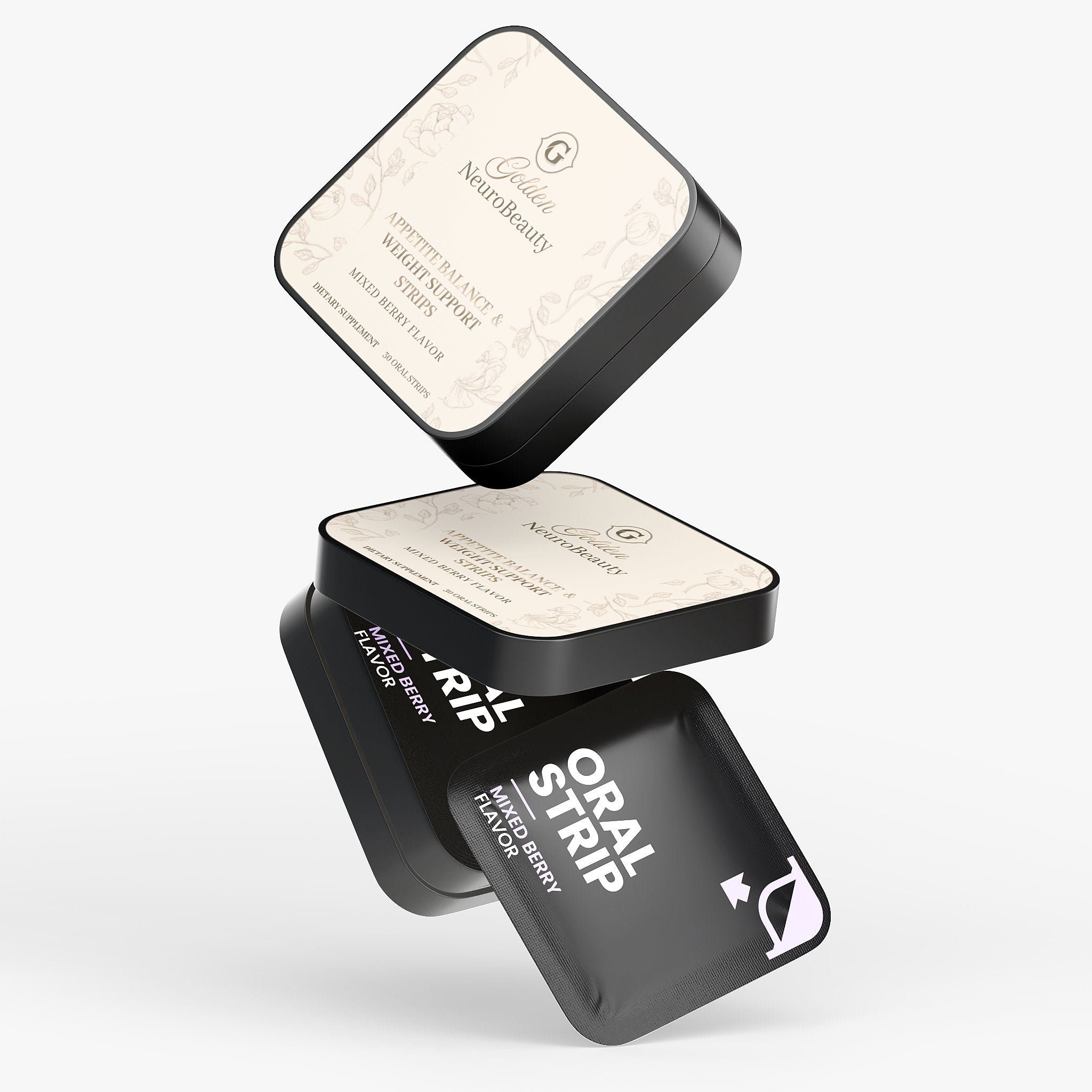 Appetite Balance & Weight Support Strips