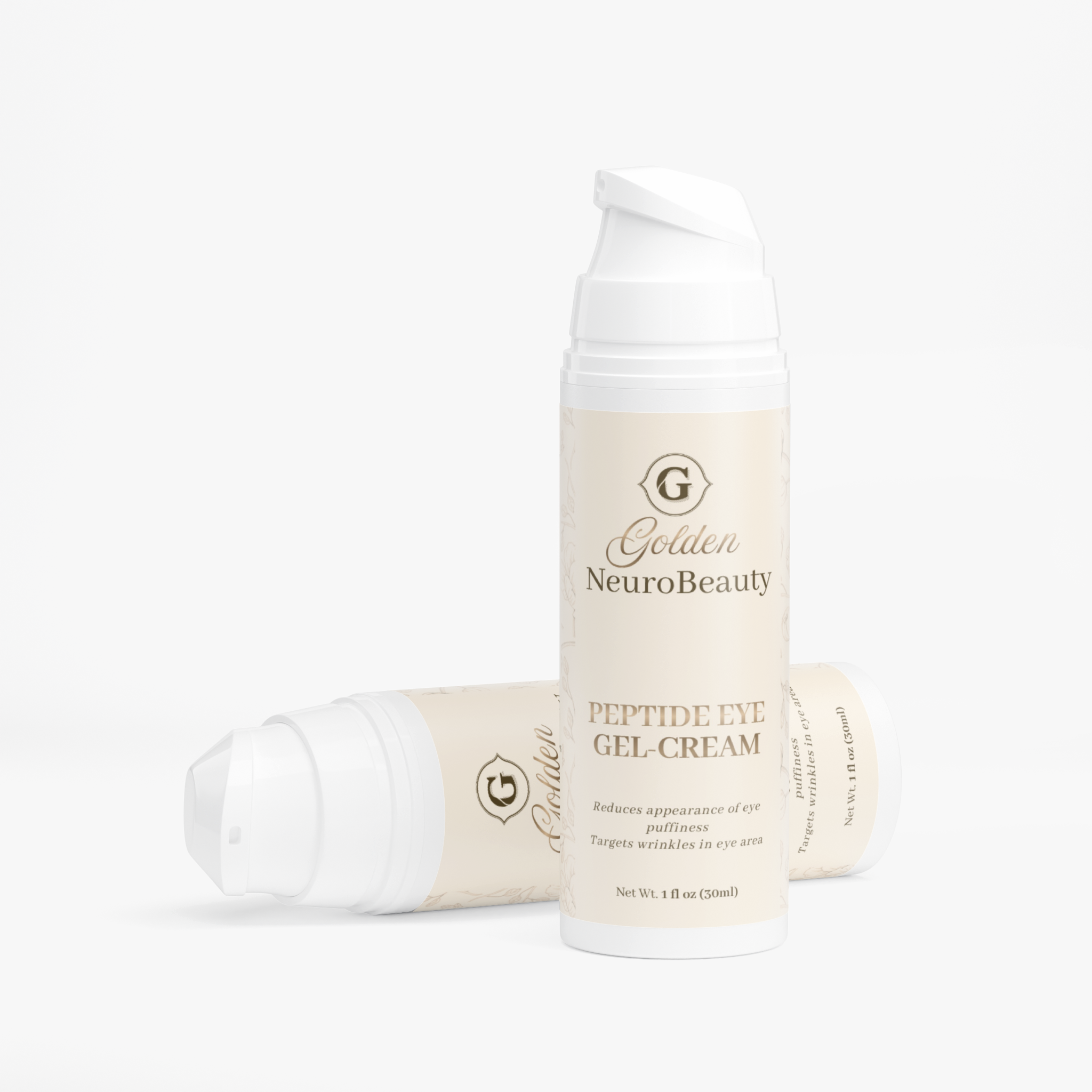 Peptide Eye Gel-Cream