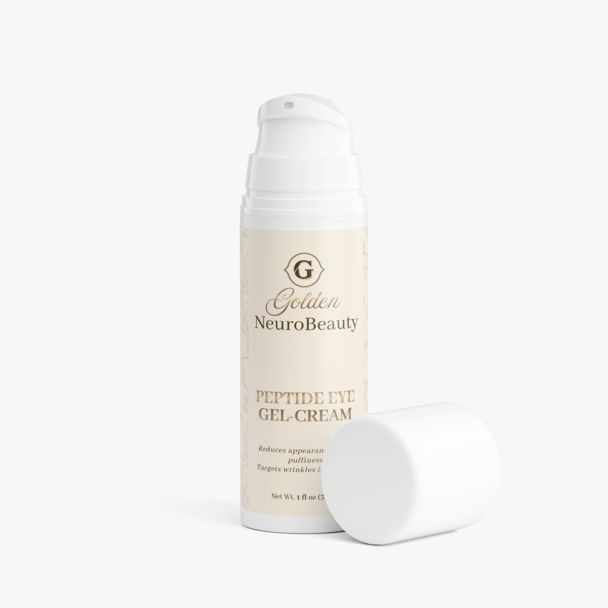 Peptide Eye Gel-Cream