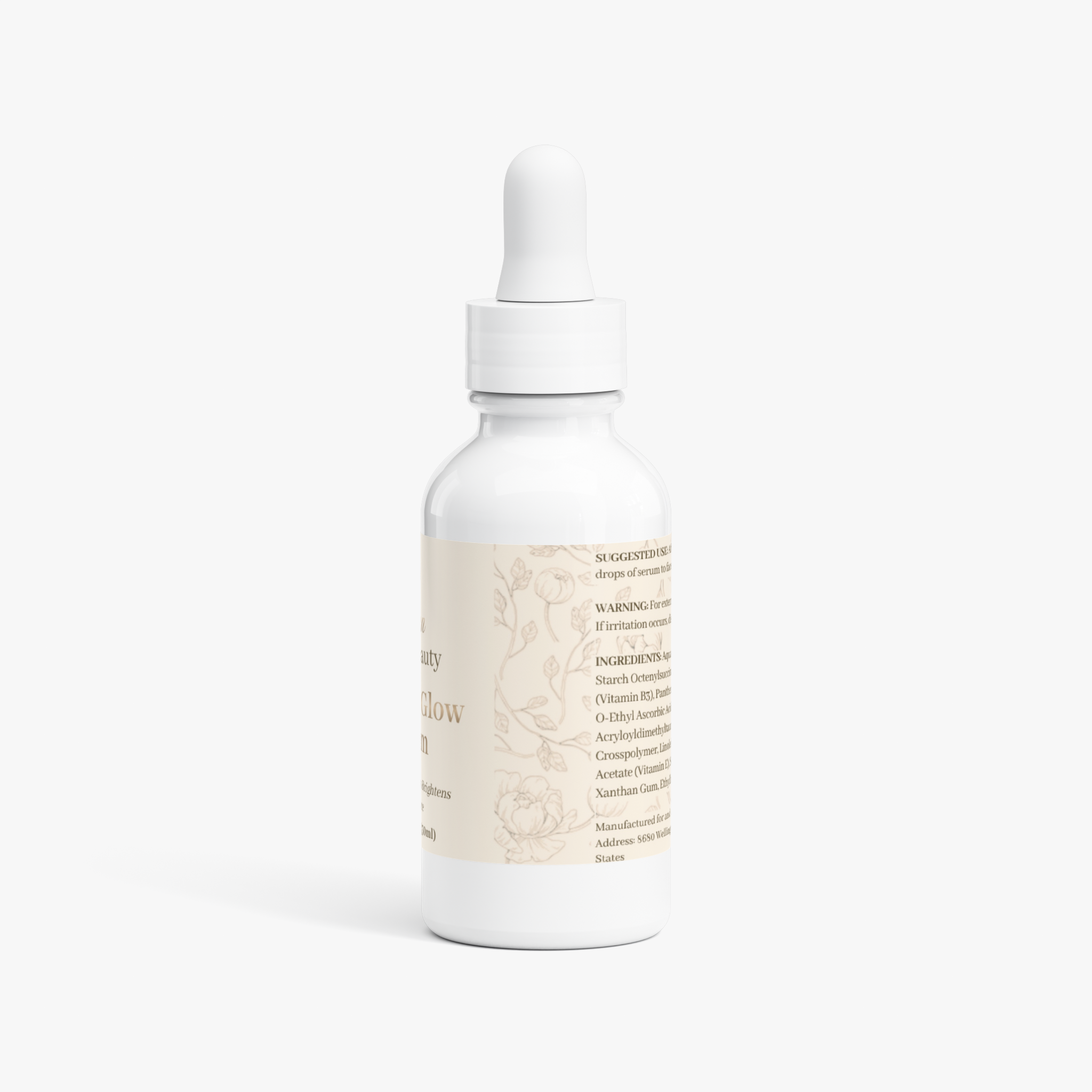 Vitamin Glow Serum