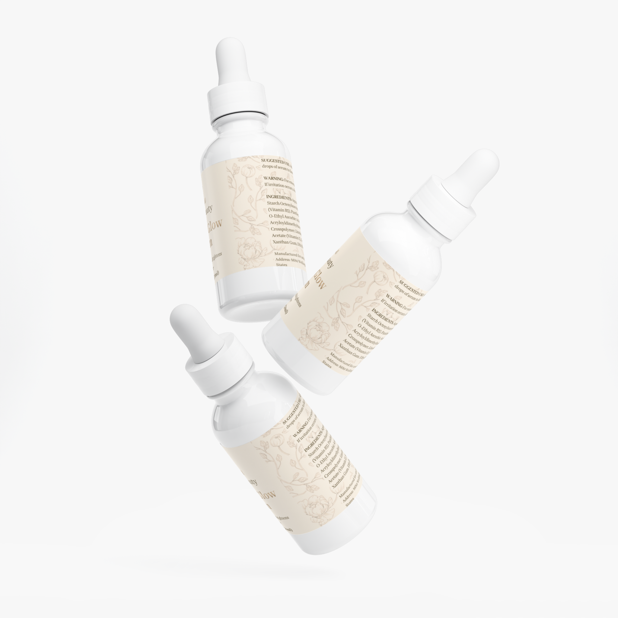 Vitamin Glow Serum