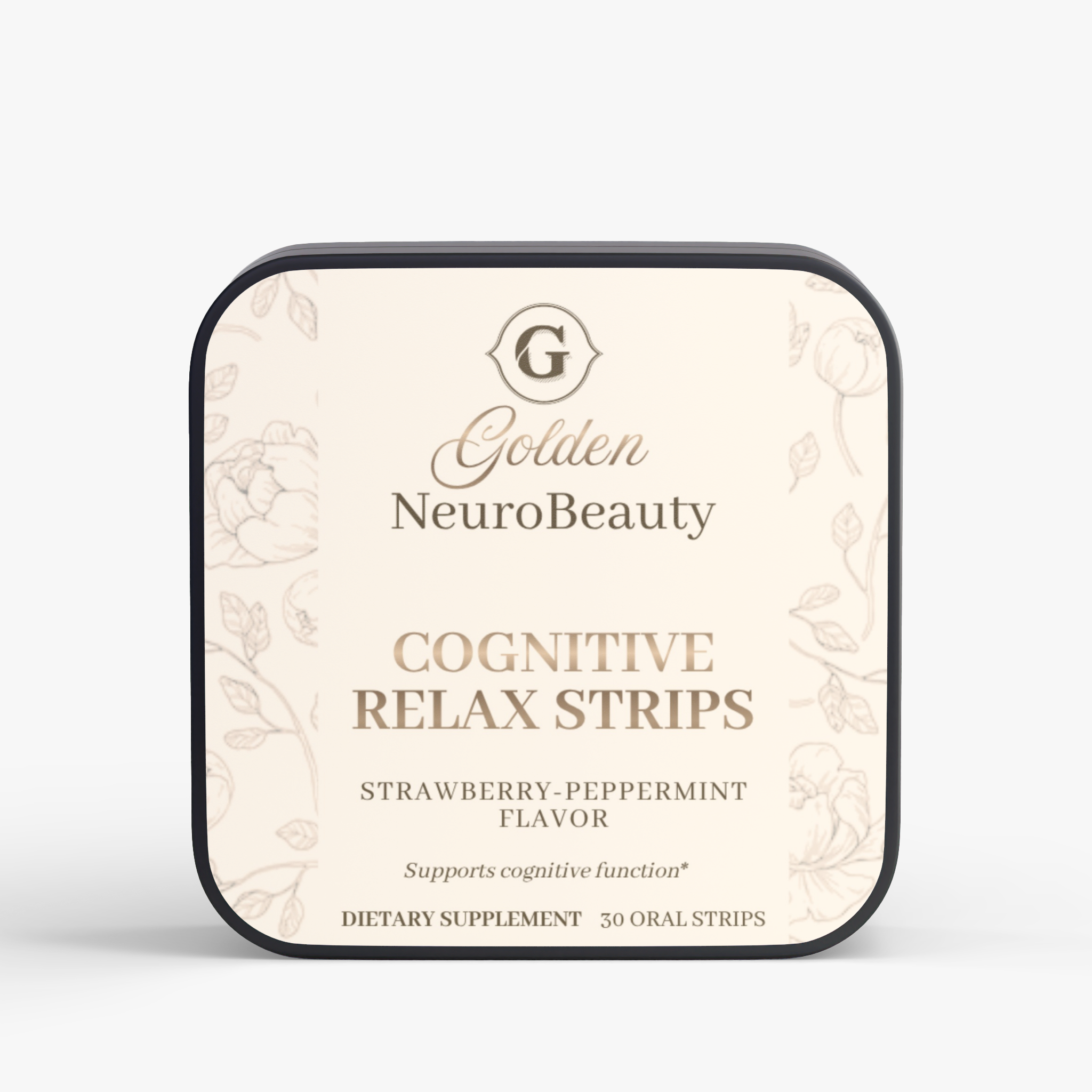 Cognitive Relax Strips