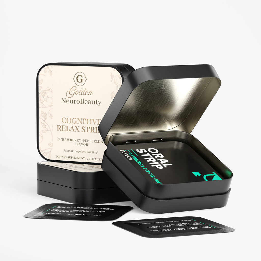 Cognitive Relax Strips