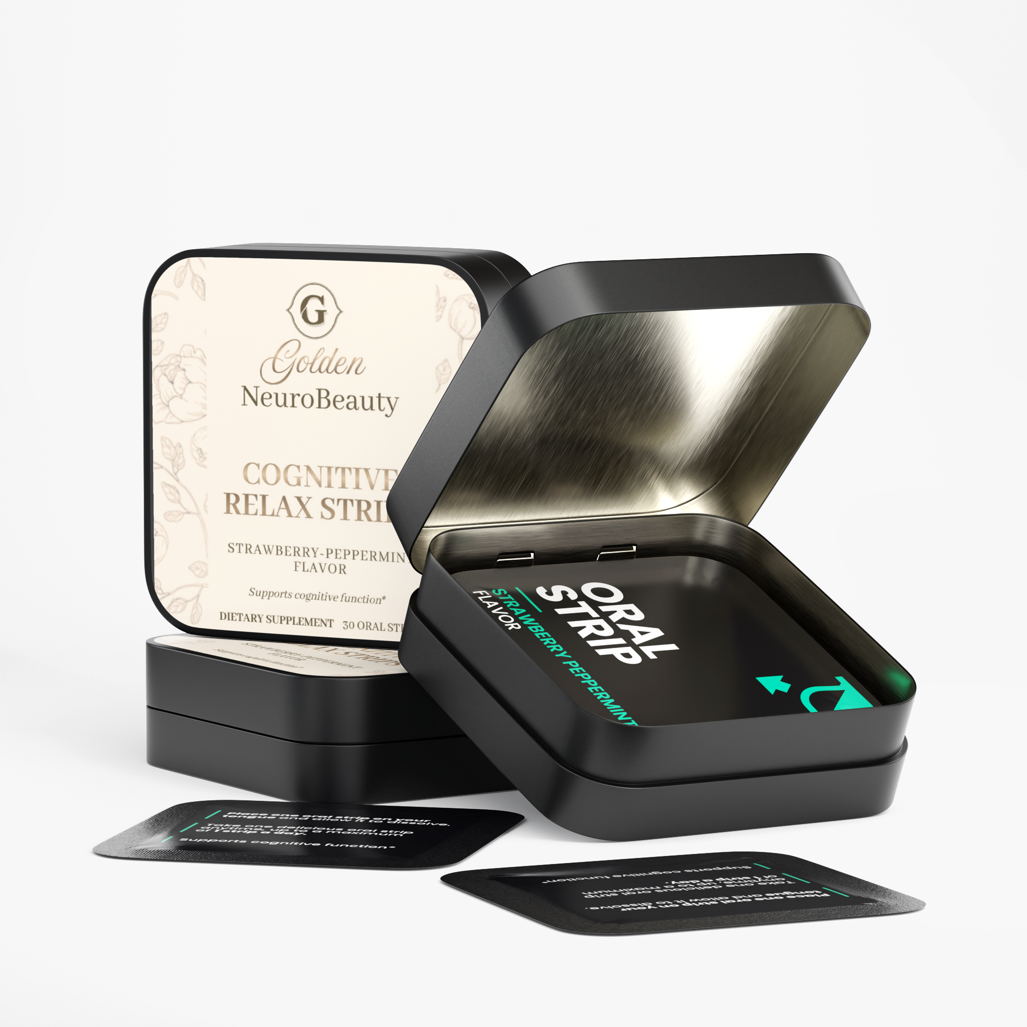 Cognitive Relax Strips