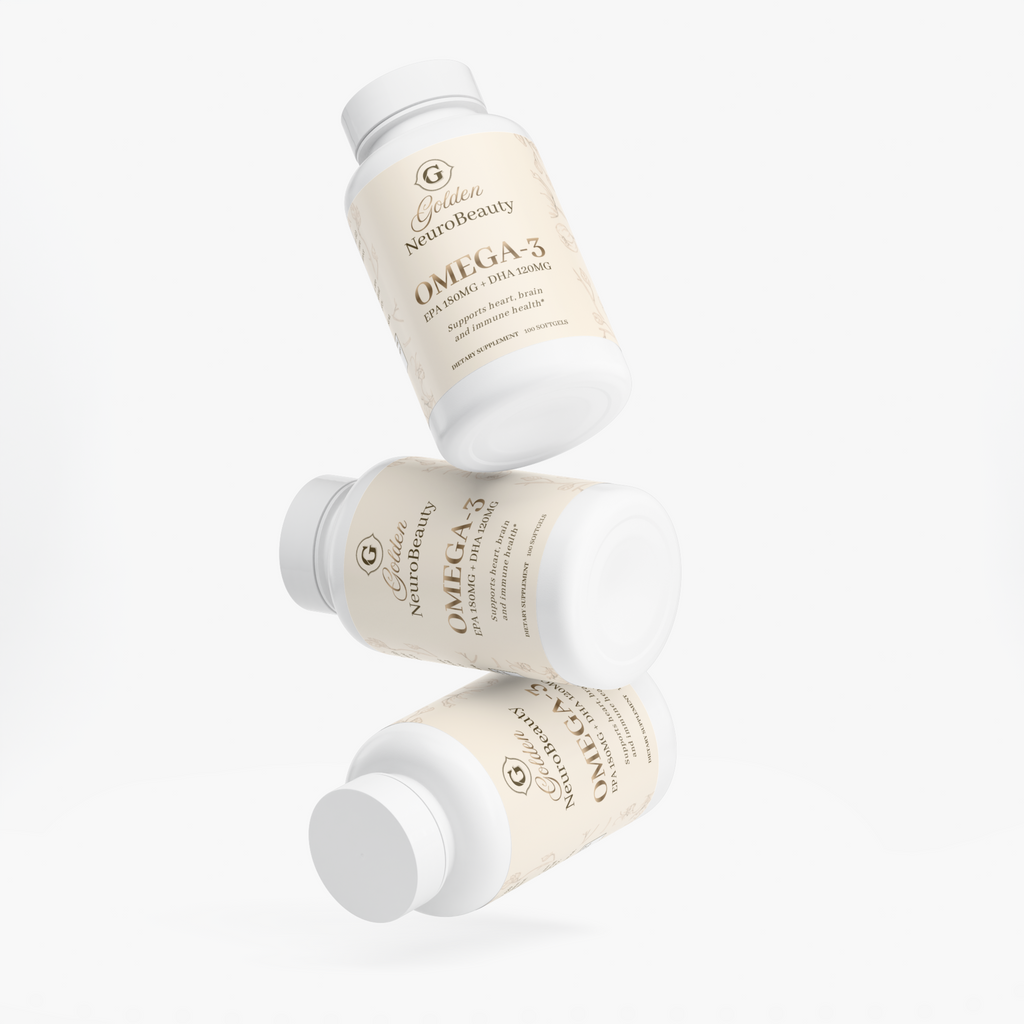 Omega-3 EPA 180mg + DHA 120mg