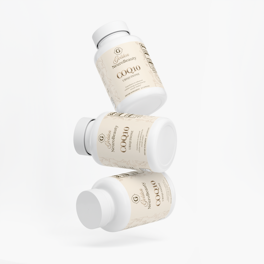 CoQ10 Ubiquinone