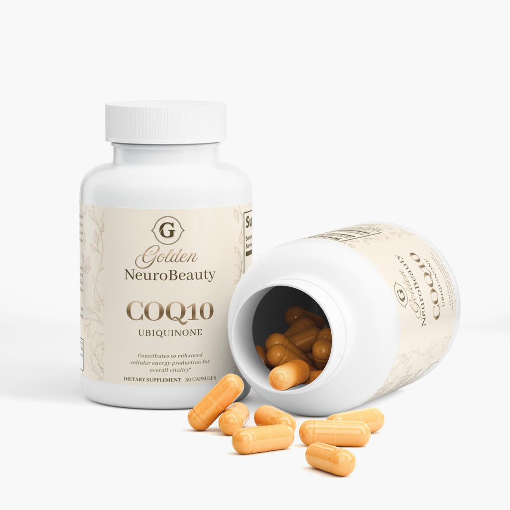 CoQ10 Ubiquinone