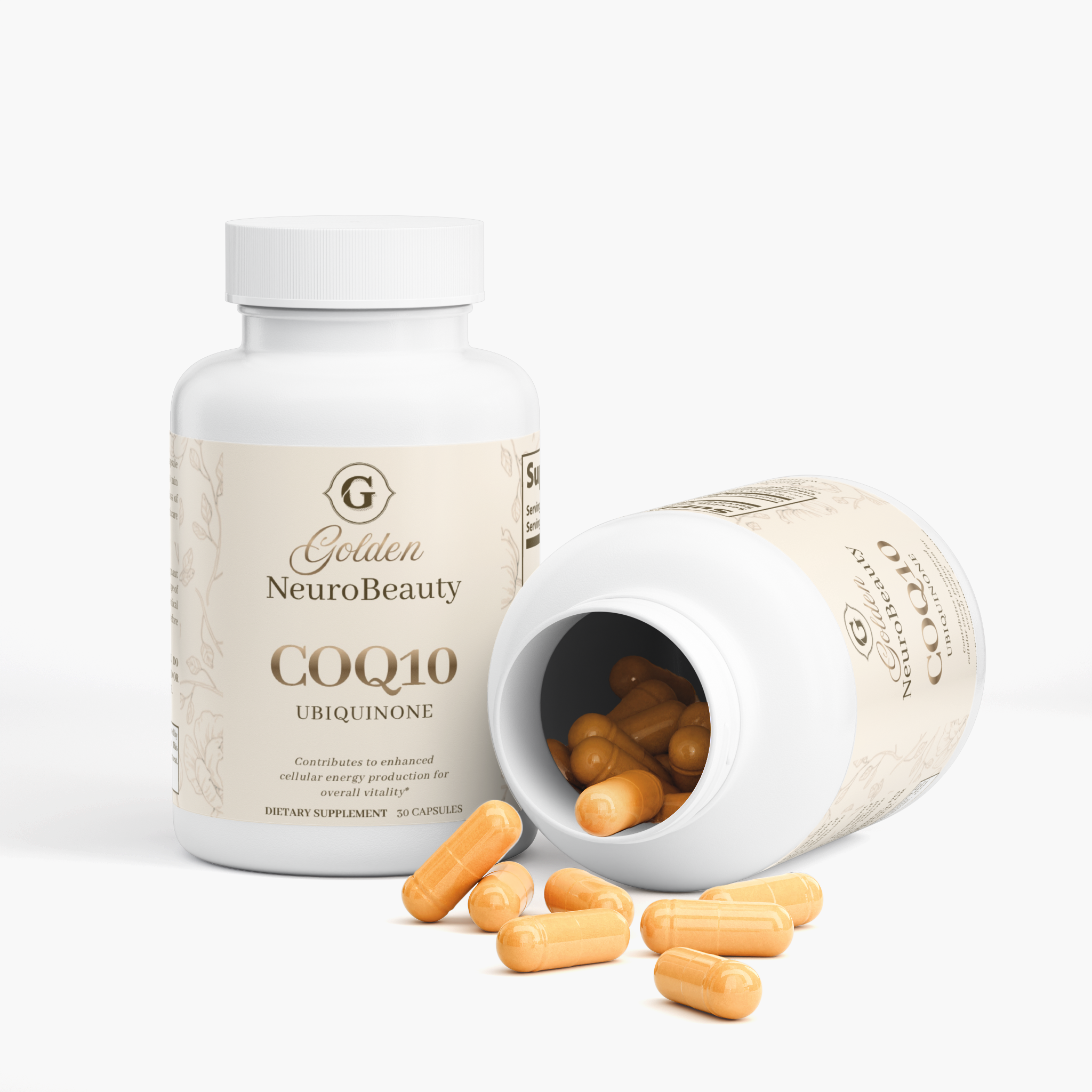 CoQ10 Ubiquinone