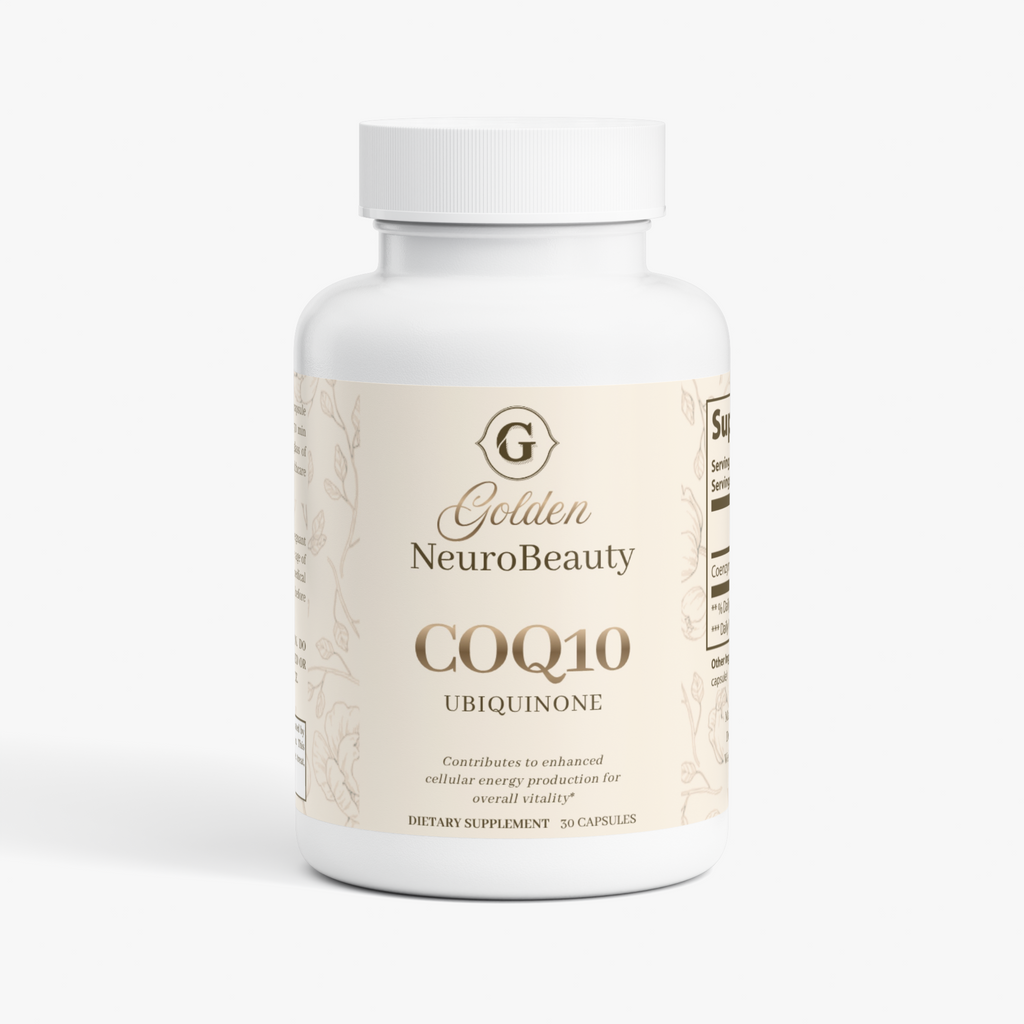 CoQ10 Ubiquinone