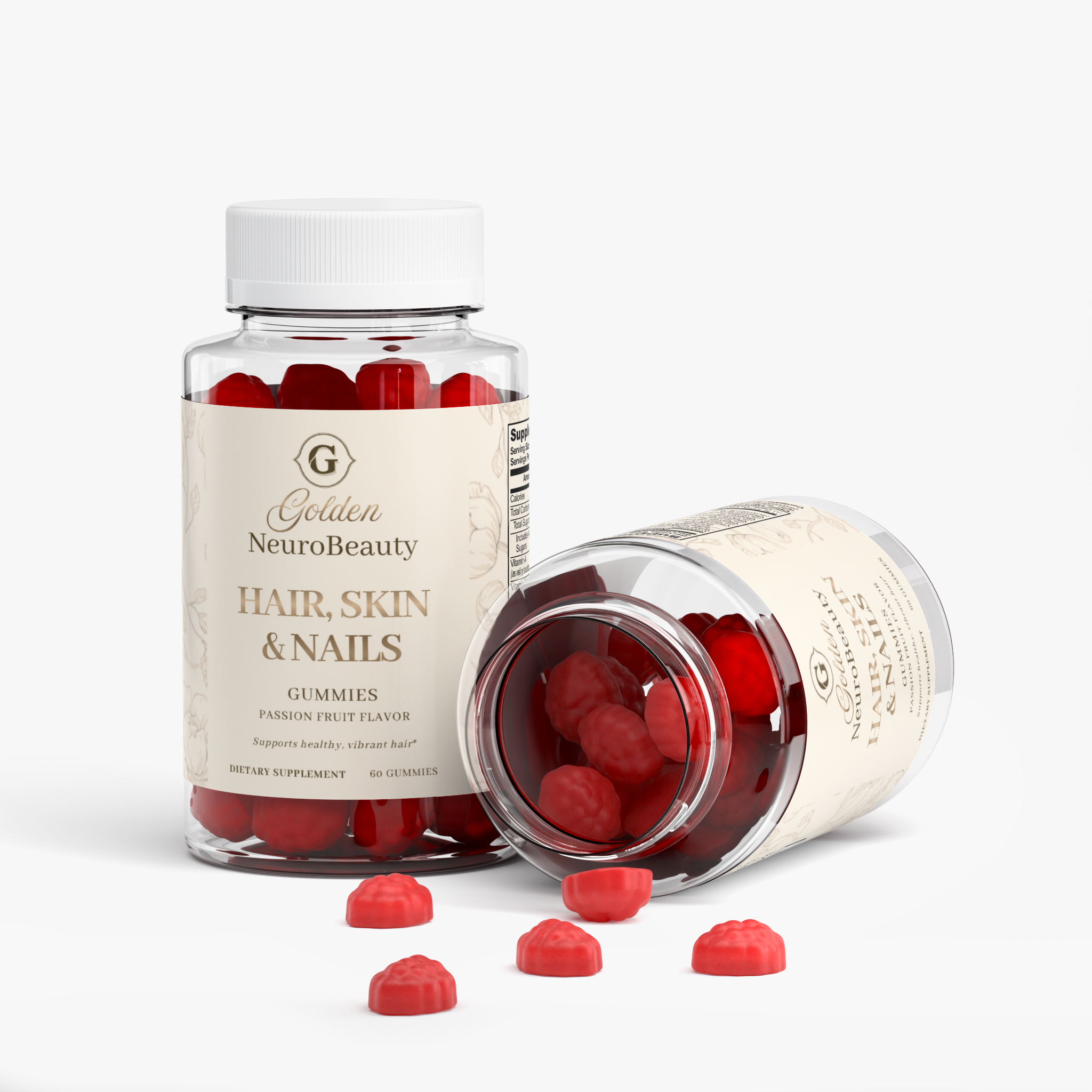 Hair, Skin & Nails Gummies