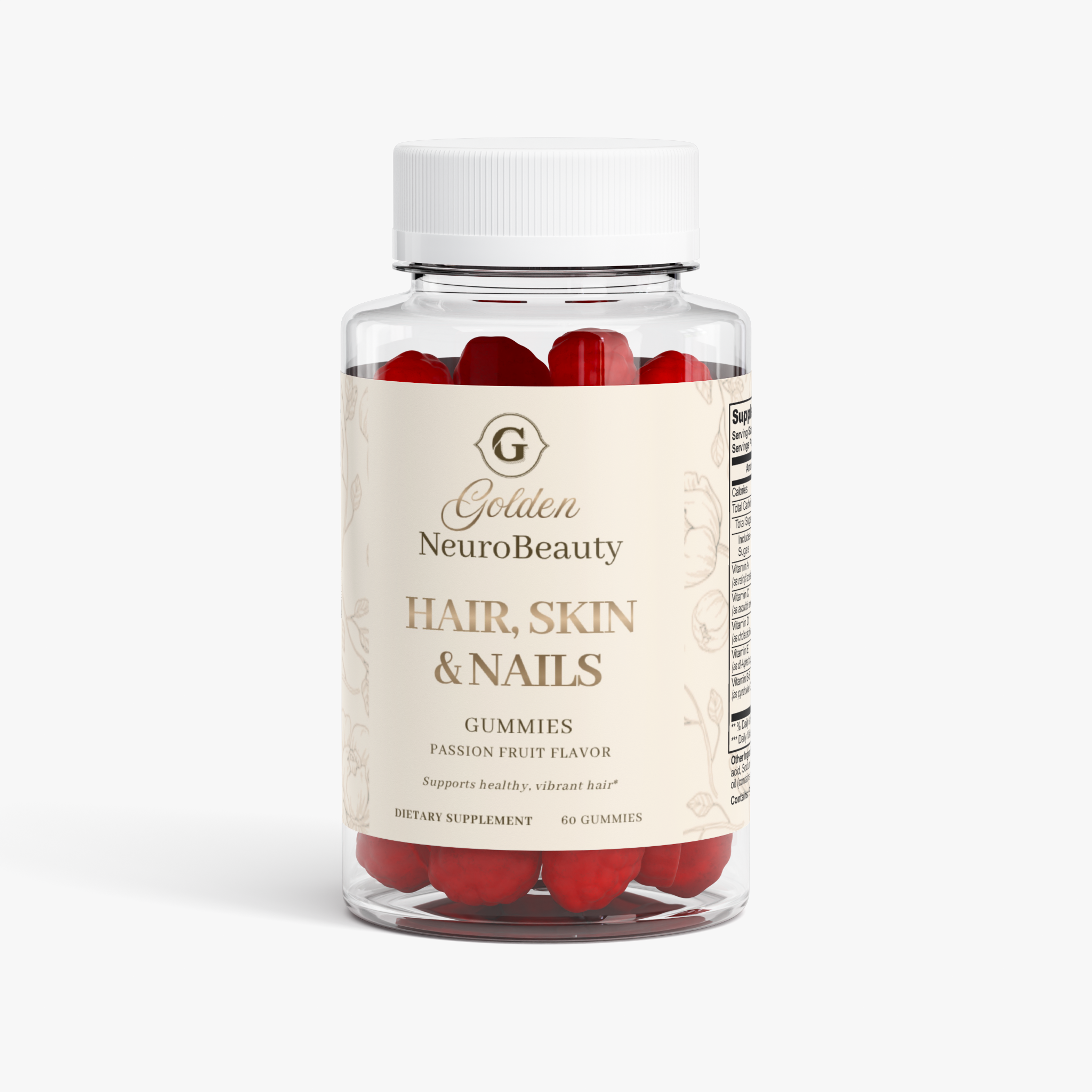 Hair, Skin & Nails Gummies