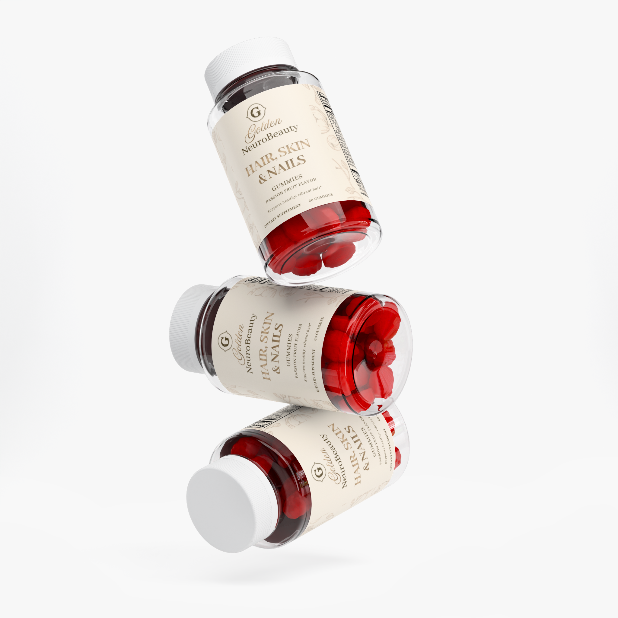 Hair, Skin & Nails Gummies