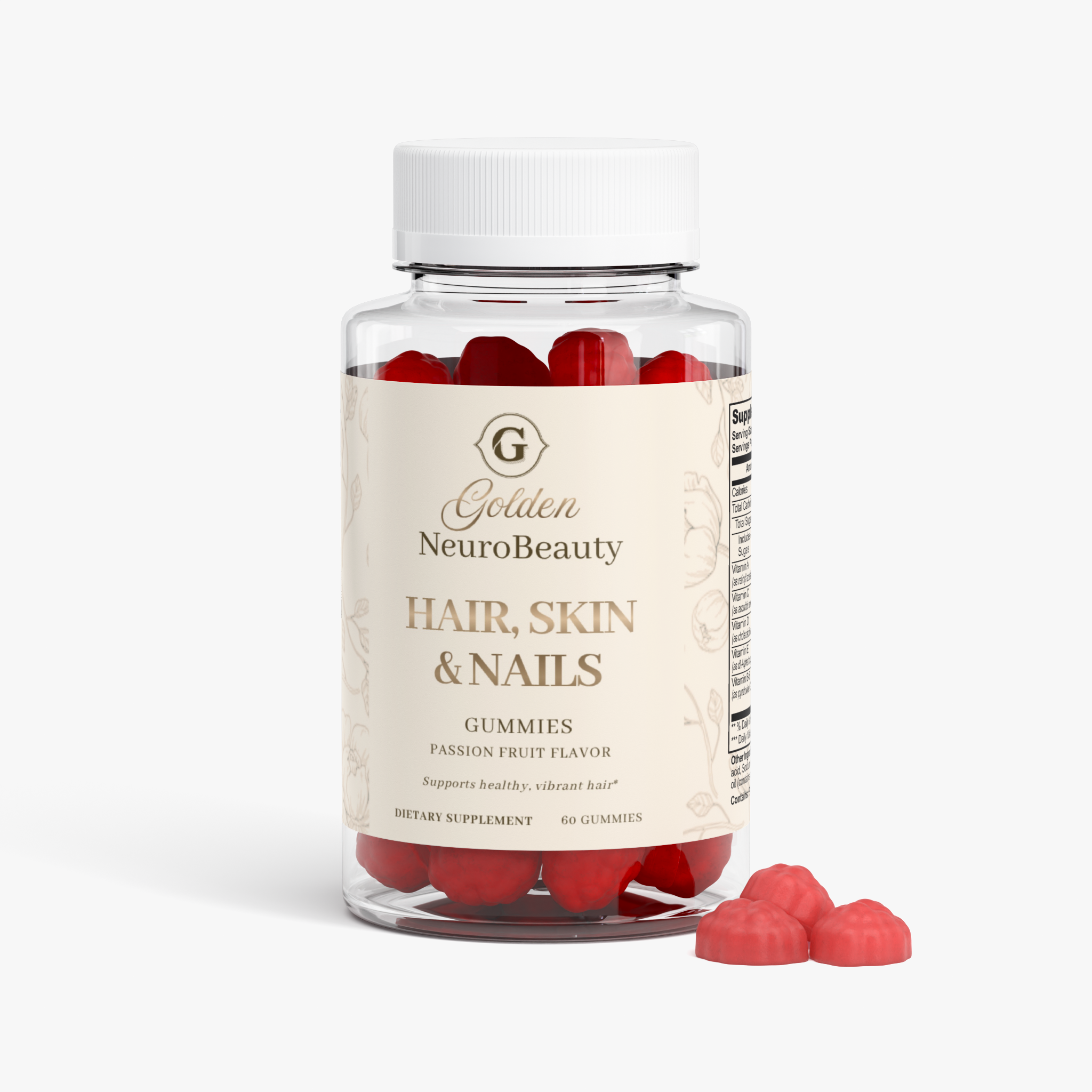 Hair, Skin & Nails Gummies